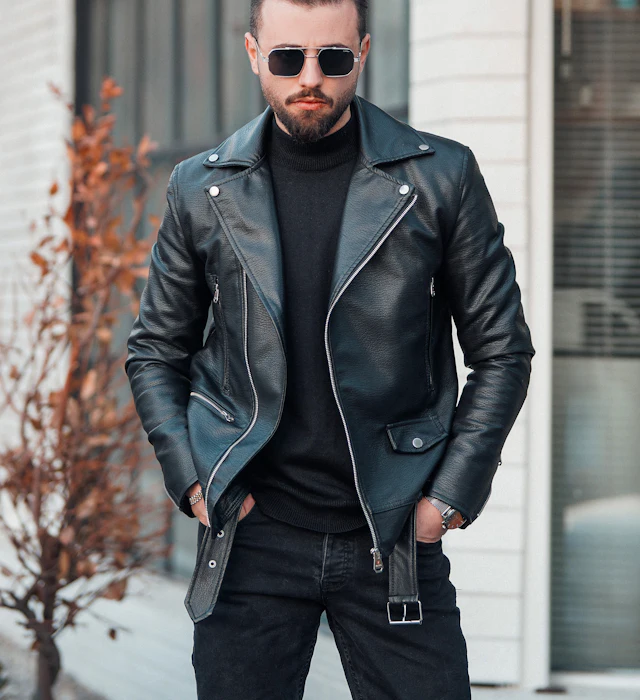 Biker Jackets