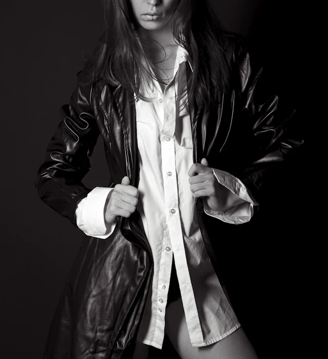 Leather Coats